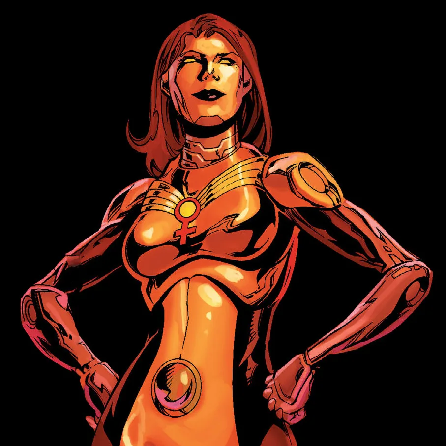 Copper