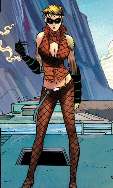 Copperhead (Diaz)