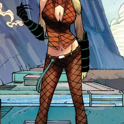 Copperhead (Diaz)