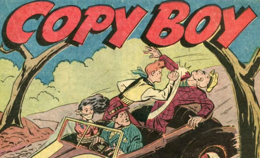 Copy Boy