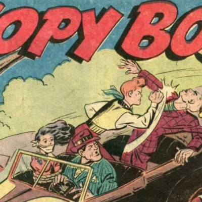 Copy Boy