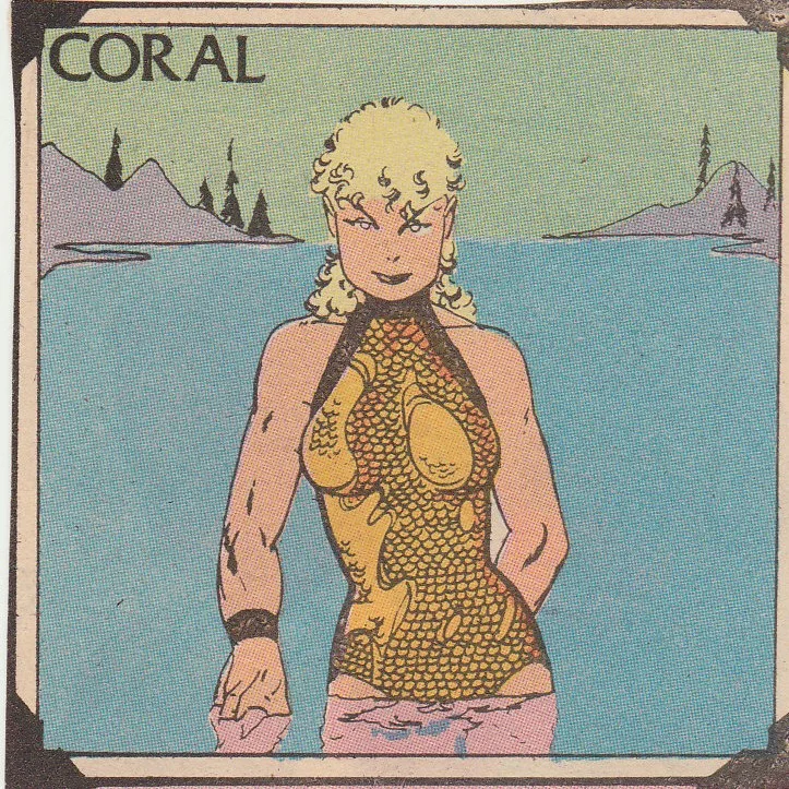 Coral