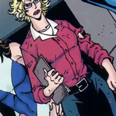 Cordelia Hardman