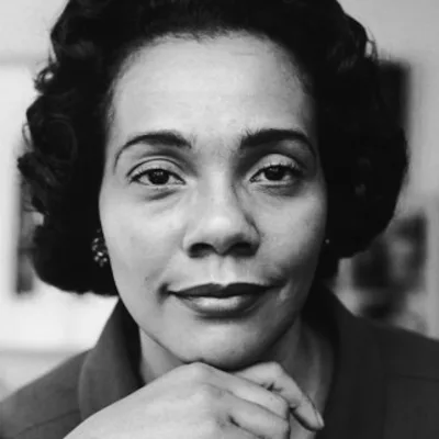 Coretta Scott King
