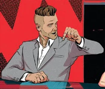 Corey Graves