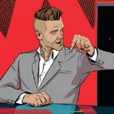 Corey Graves