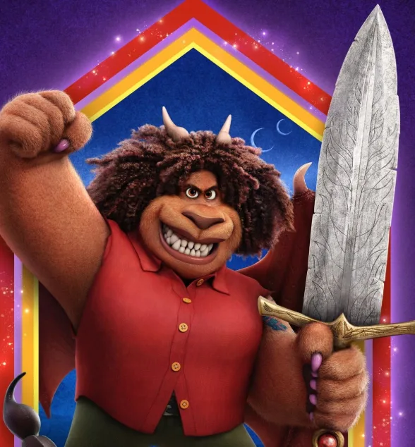 Corey the Manticore