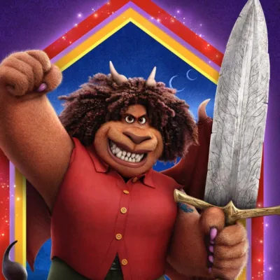 Corey the Manticore