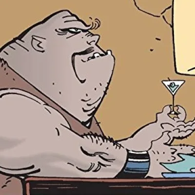 Cornish Ogre