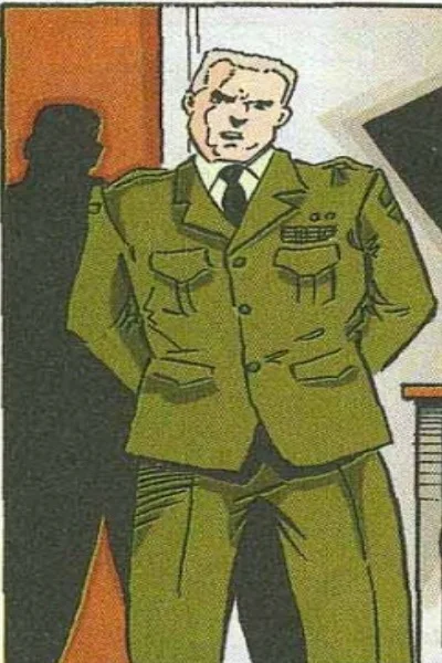 Coronel Karl Weston