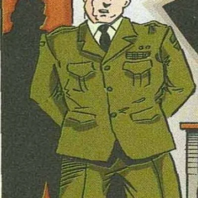Coronel Karl Weston