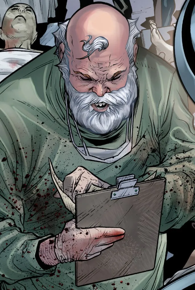 Coroner Bill