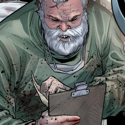 Coroner Bill