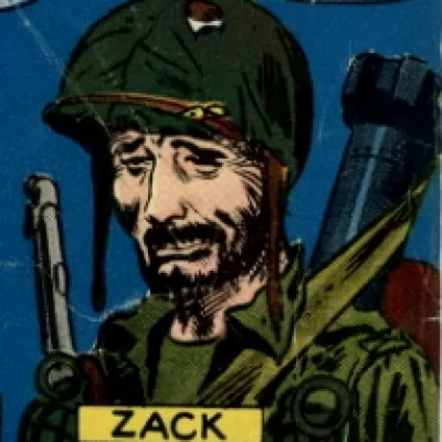 Corp. Zack Nolan
