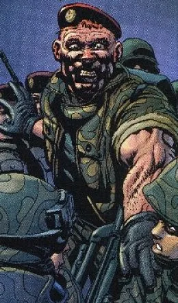 Corporal Animal