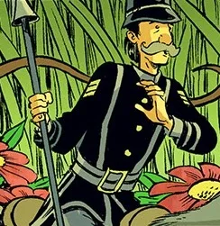 Corporal Clive