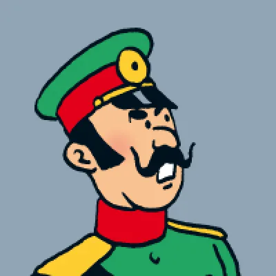 Corporal Diaz