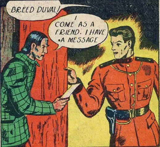 Corporal Flint