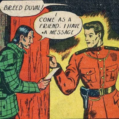 Corporal Flint