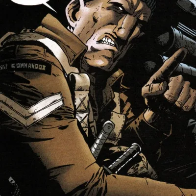 Corporal Geezer