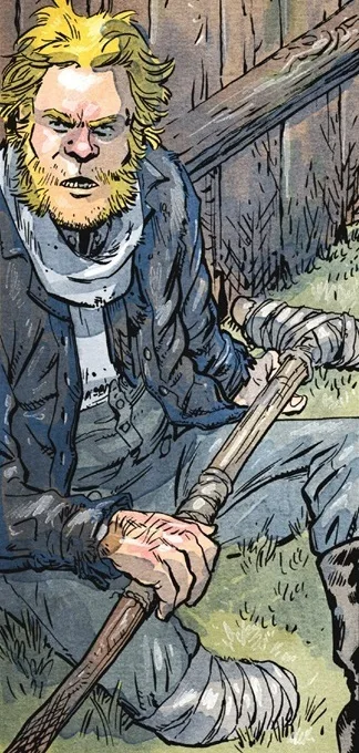Corporal Hardy