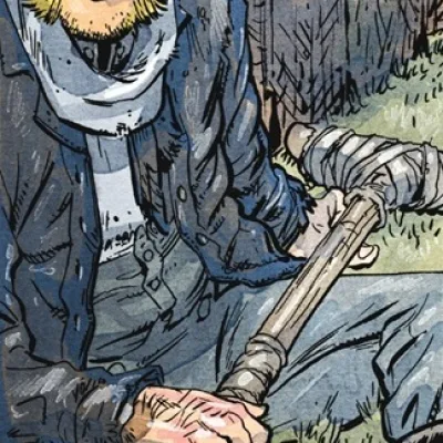 Corporal Hardy