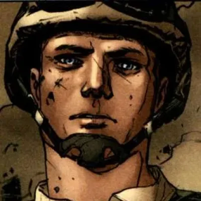 Corporal James Newman