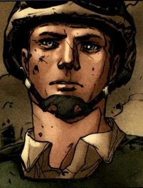 Corporal James Newman