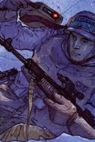 Corporal Jobin