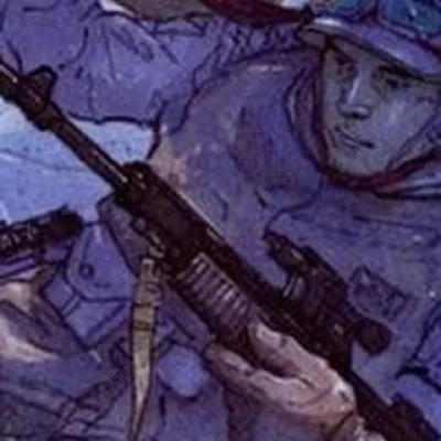 Corporal Jobin