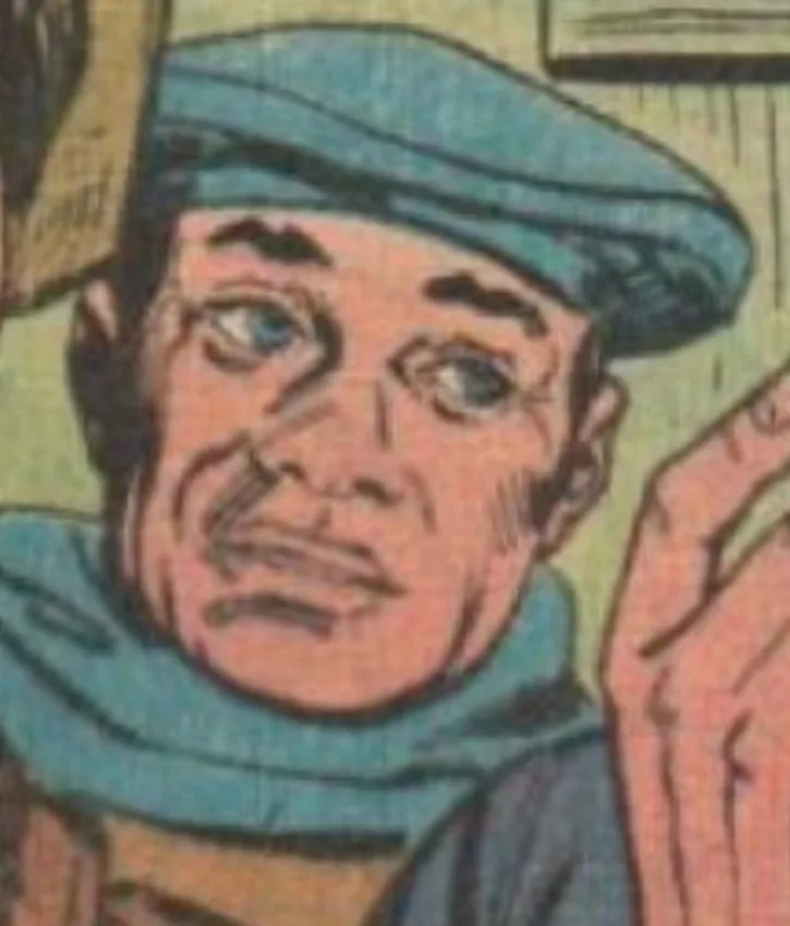 Corporal LeBeau