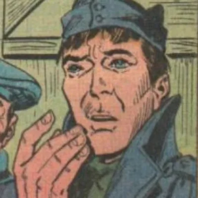 Corporal Newkirk