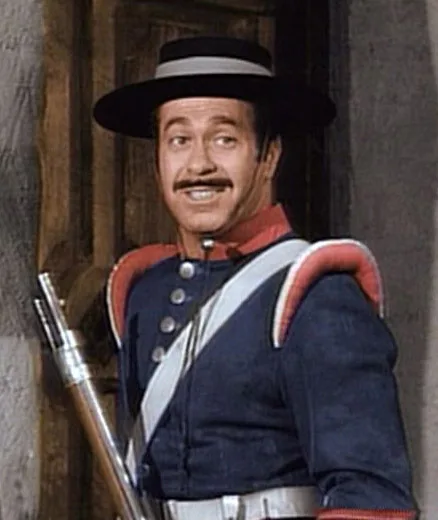 Corporal Reyes