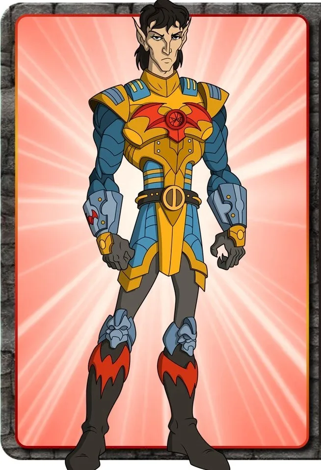 Corporal Romeo