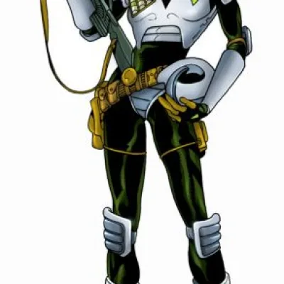 Corporal Tamara