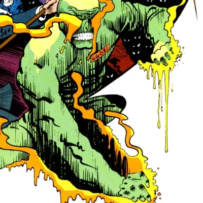 Corrosive Man