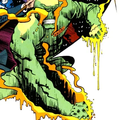 Corrosive Man