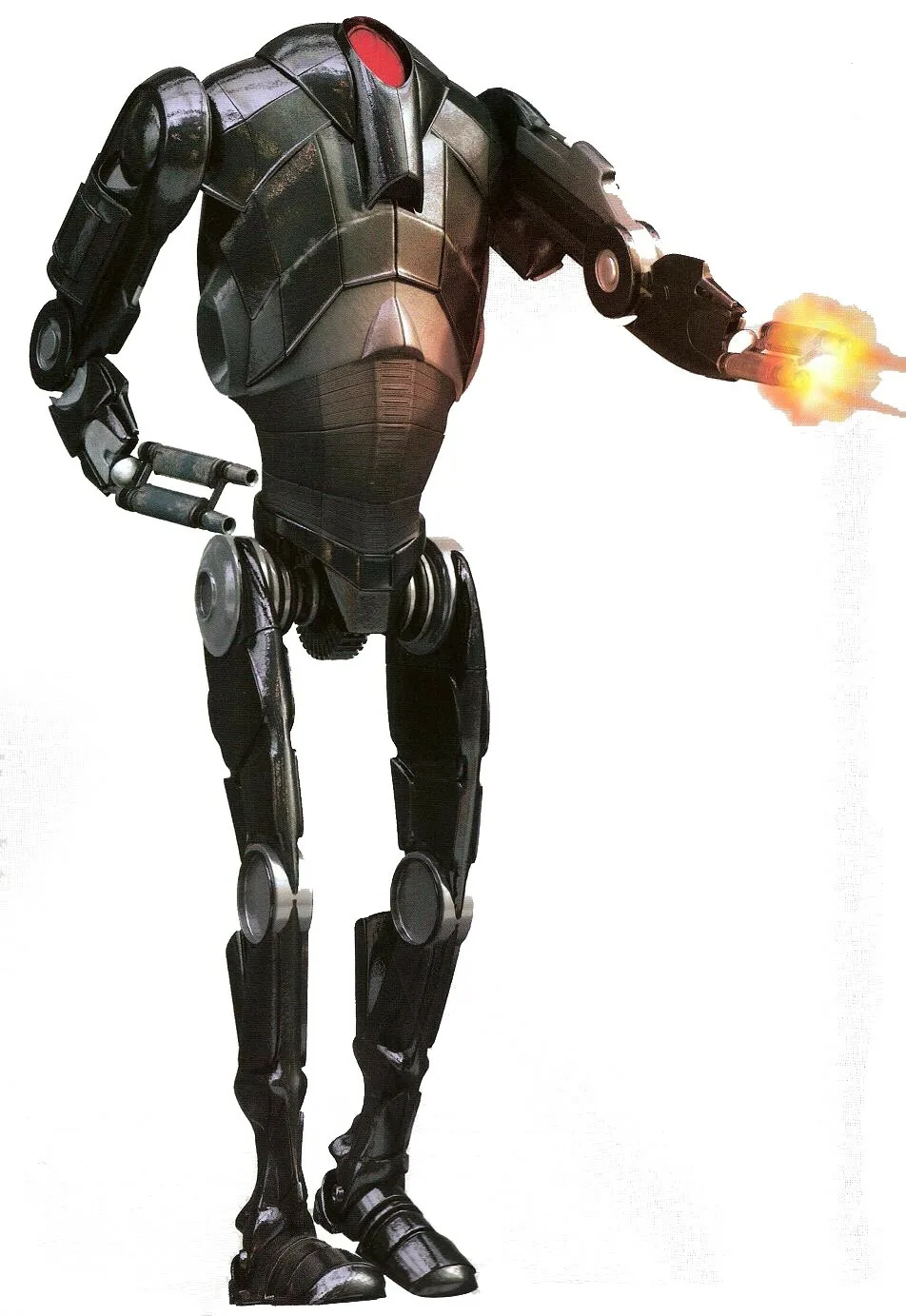 Cortosis Battle Droid