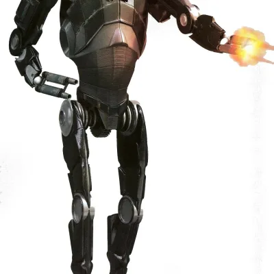 Cortosis Battle Droid