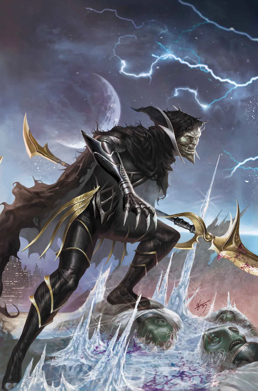 Corvus Glaive