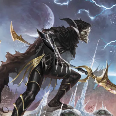 Corvus Glaive