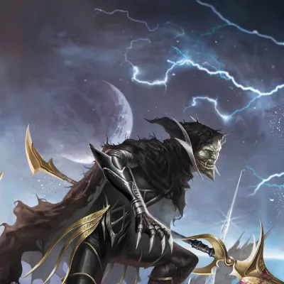 Corvus Glaive
