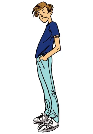Cory Winkerbean