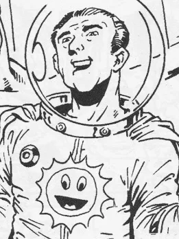 Cosmic Bob