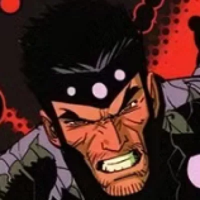 Cosmic Boy (Earth Alpha)