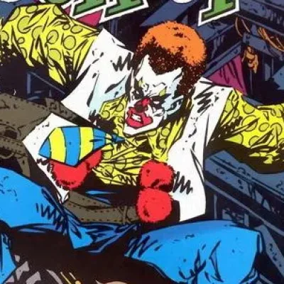 Cosmic Clown