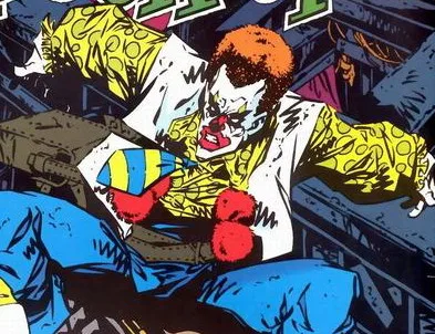 Cosmic Clown