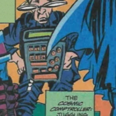 Cosmic Comptroller