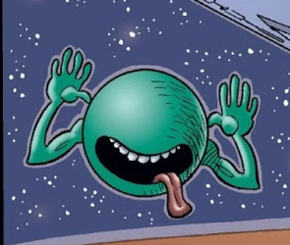 Cosmic Cutie