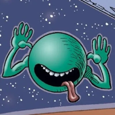 Cosmic Cutie
